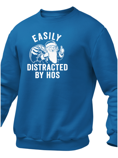 Easily Distracted By Hos