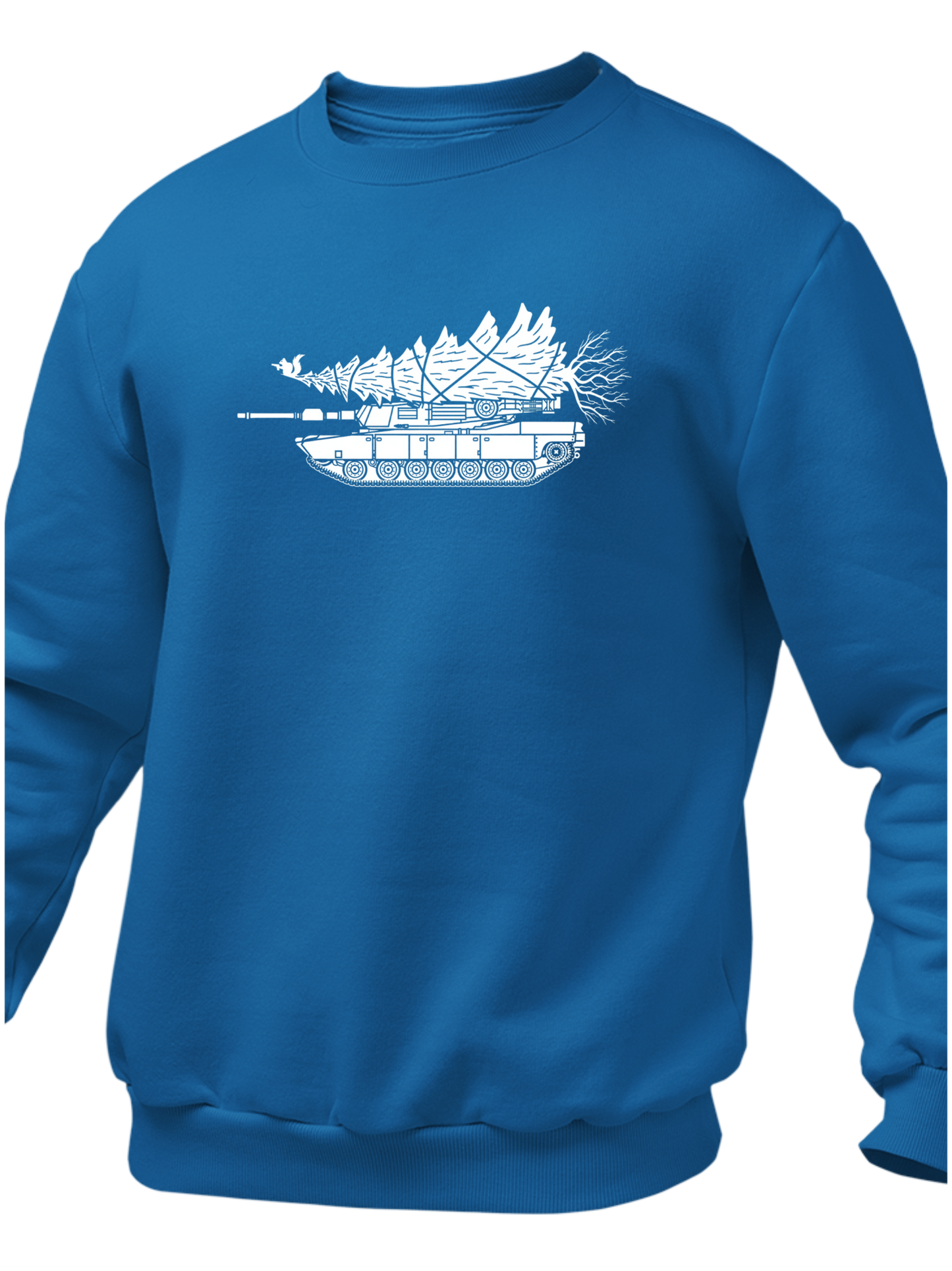 Tree’mendous Firepower