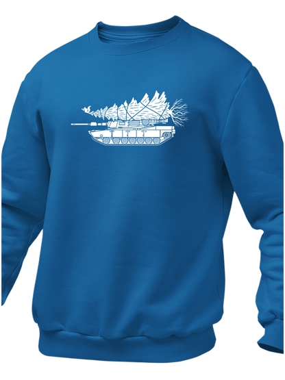 Tree’mendous Firepower