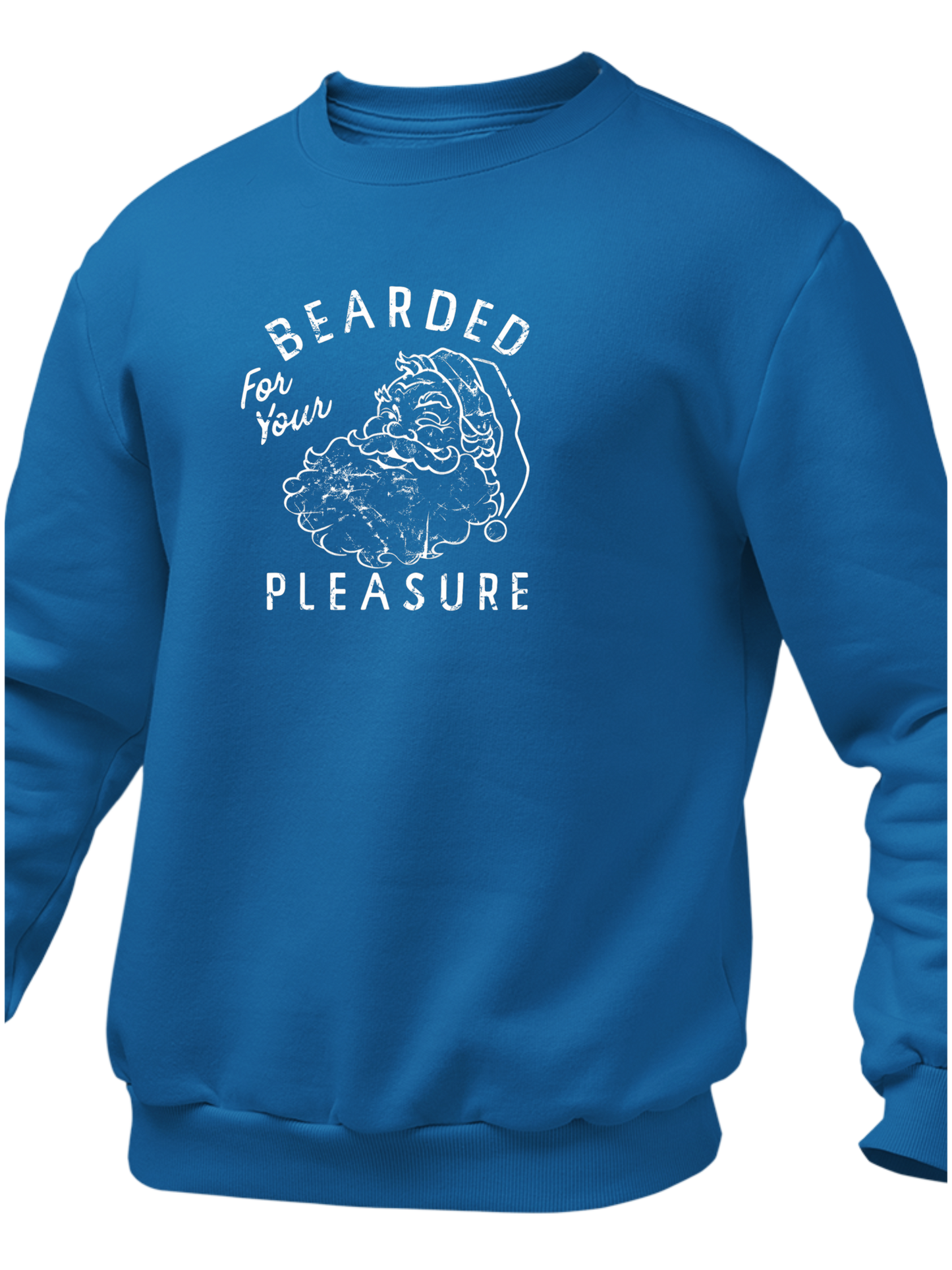 Bearded For Your Pleasure