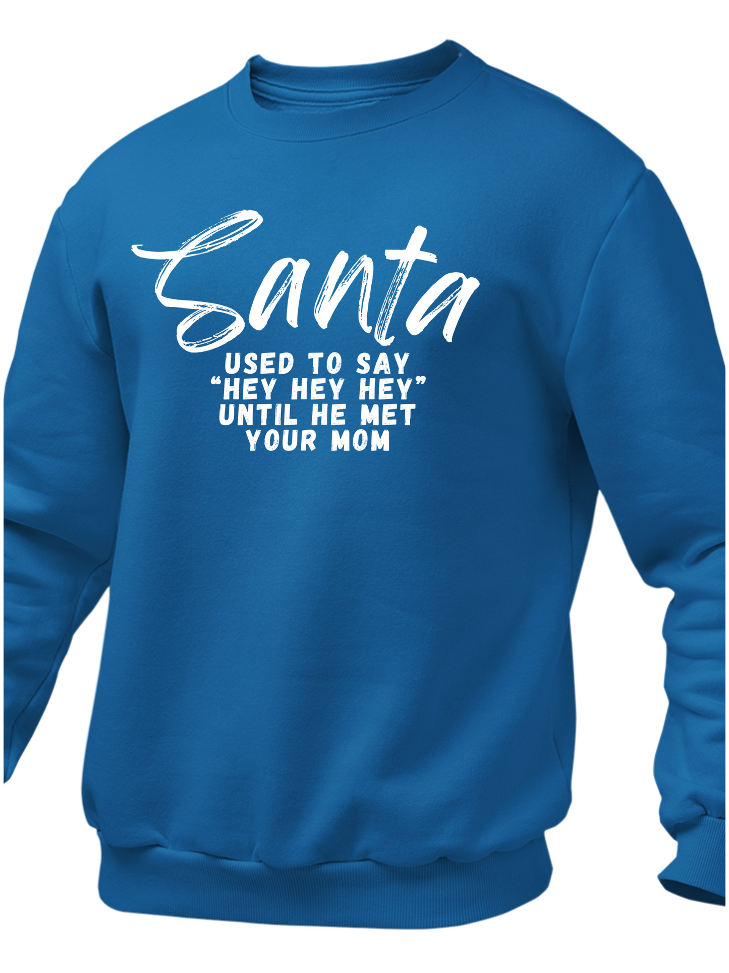 Santa Met Your Mom