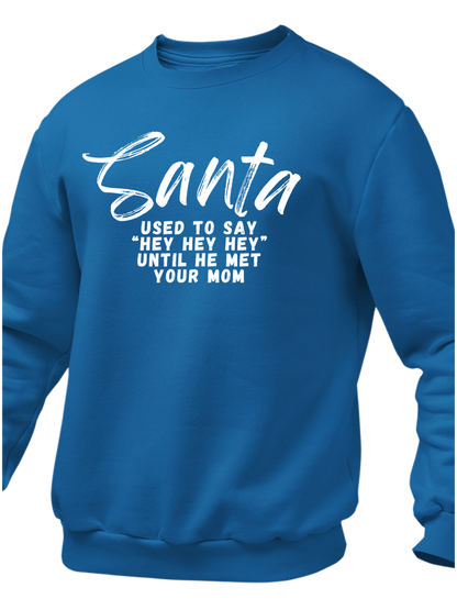 Santa Met Your Mom