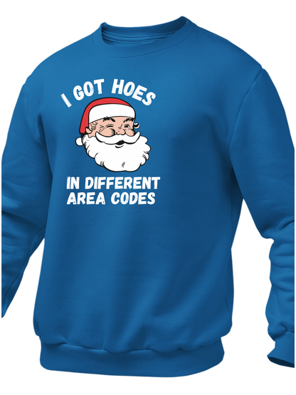 Hoes In Different Area Codes