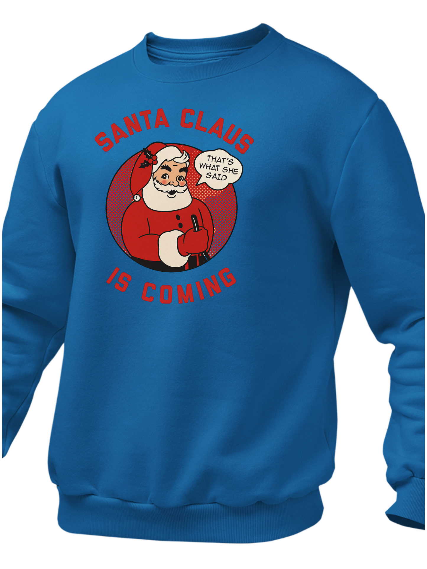 Santa Claus Is Coming