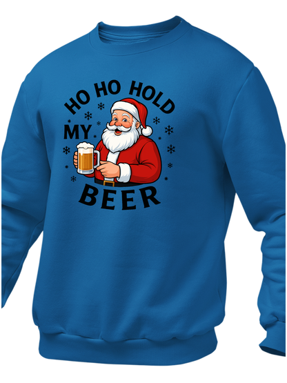 Ho Ho Hold My Beer