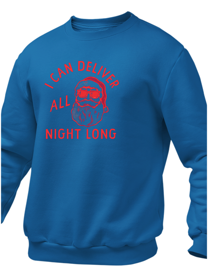 All-Night Delivery Service