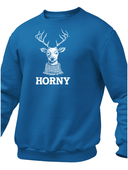 Horny