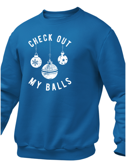 Check Out My Balls