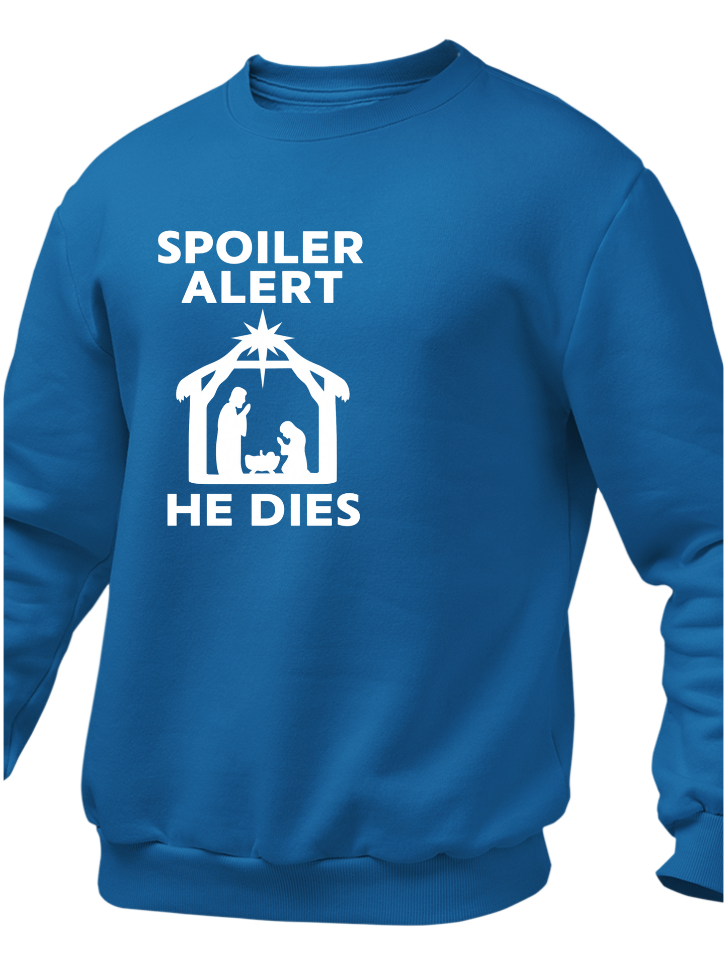 Spoiler Alert He Dies