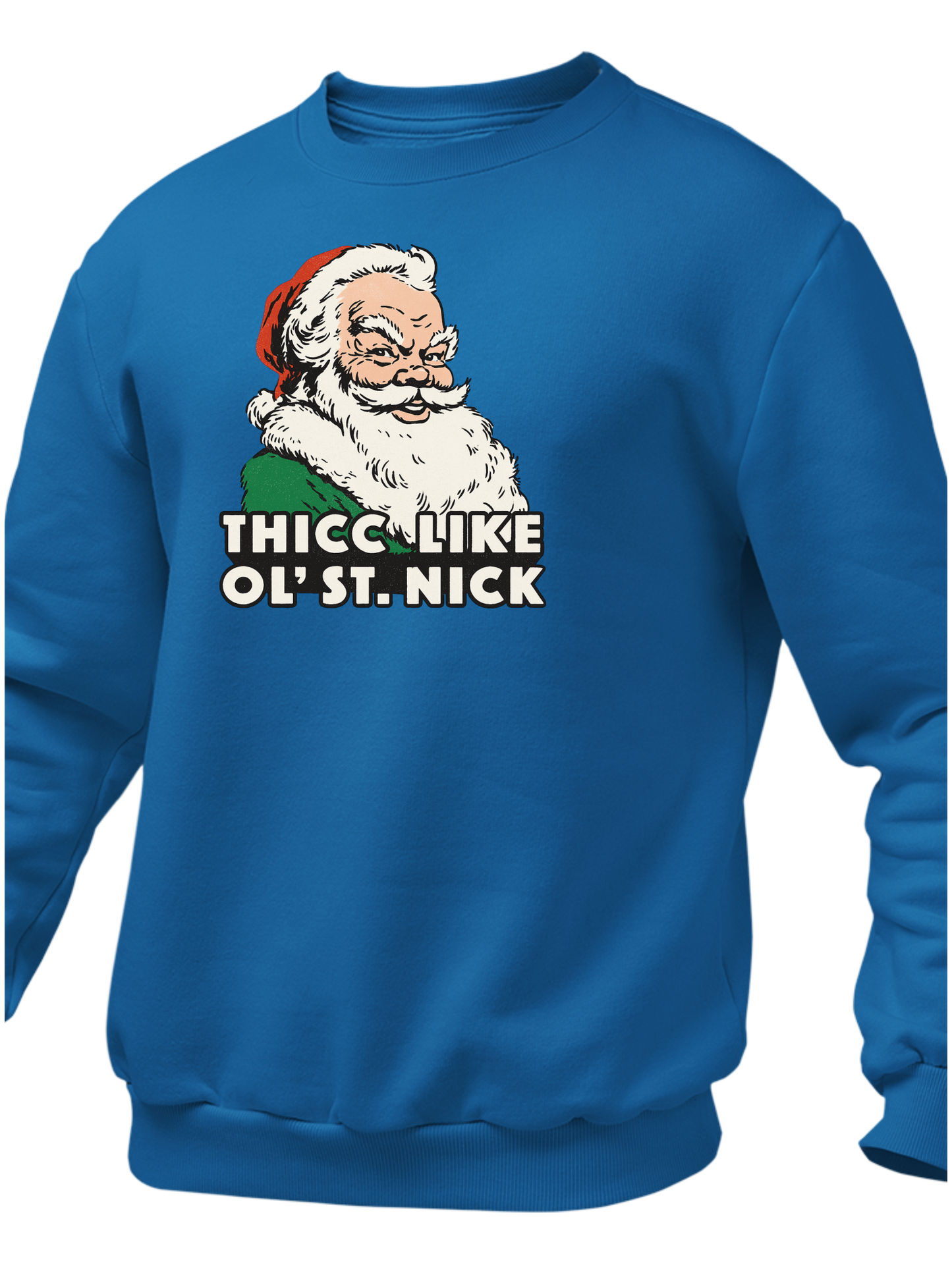 Thicc Like Ol' St. Nick