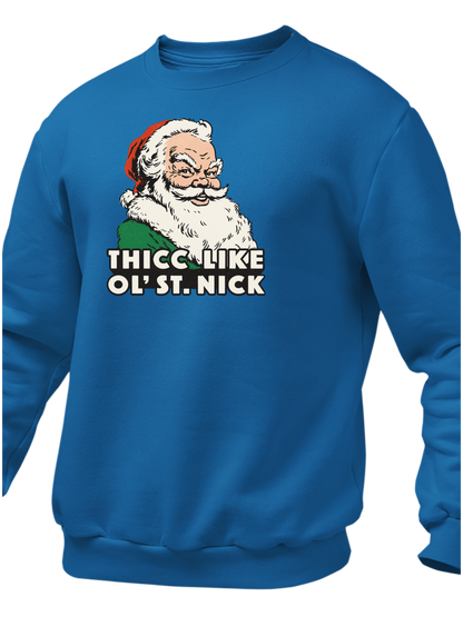 Thicc Like Ol' St. Nick