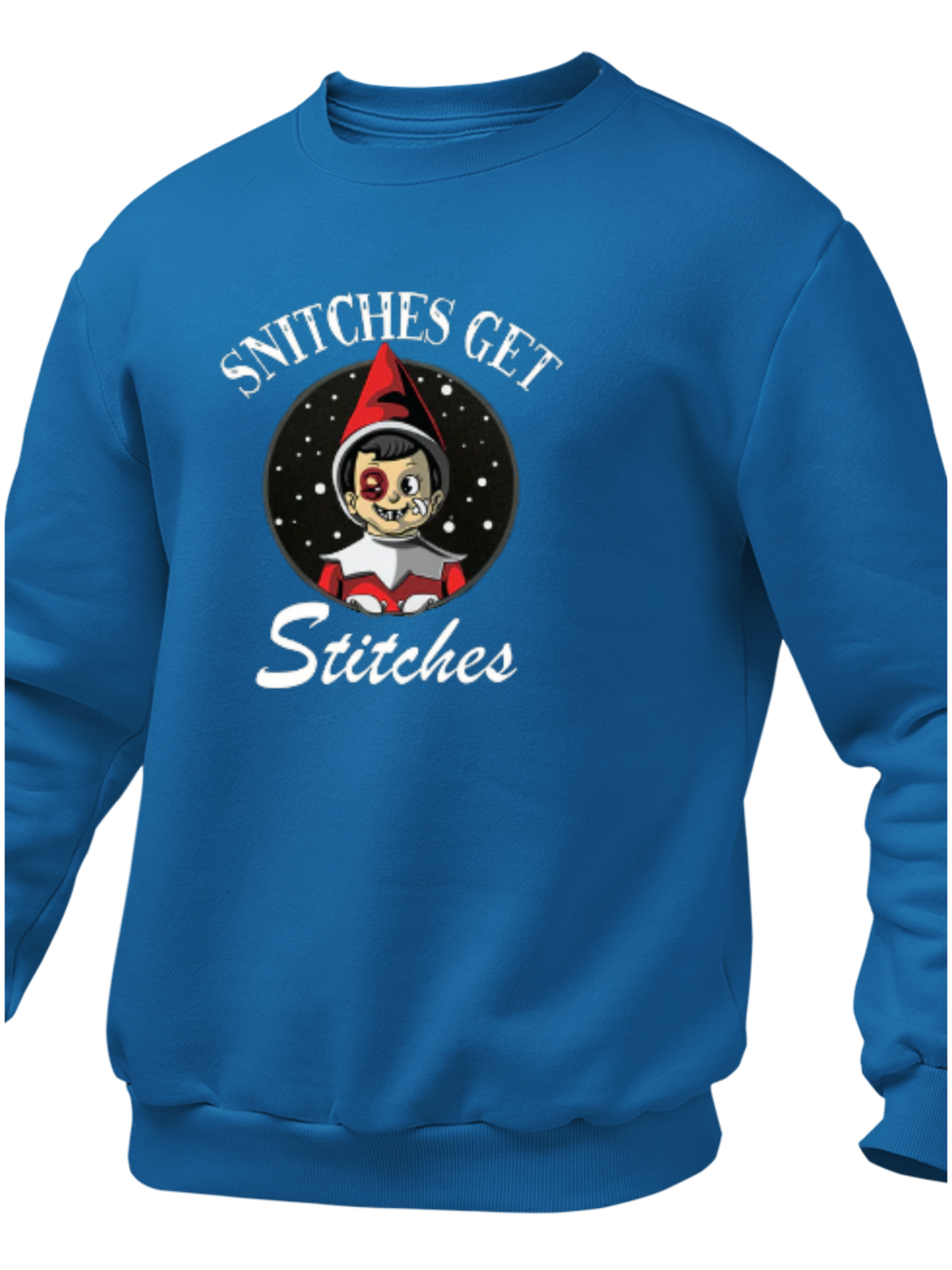 Snitches Get Stitches