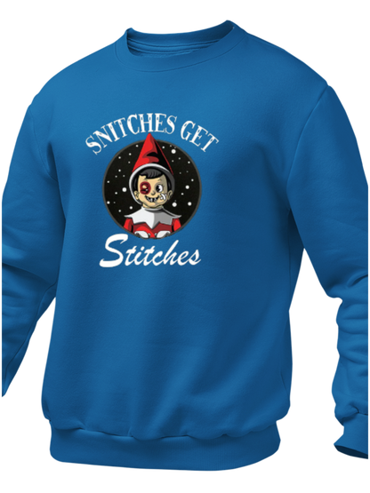 Snitches Get Stitches