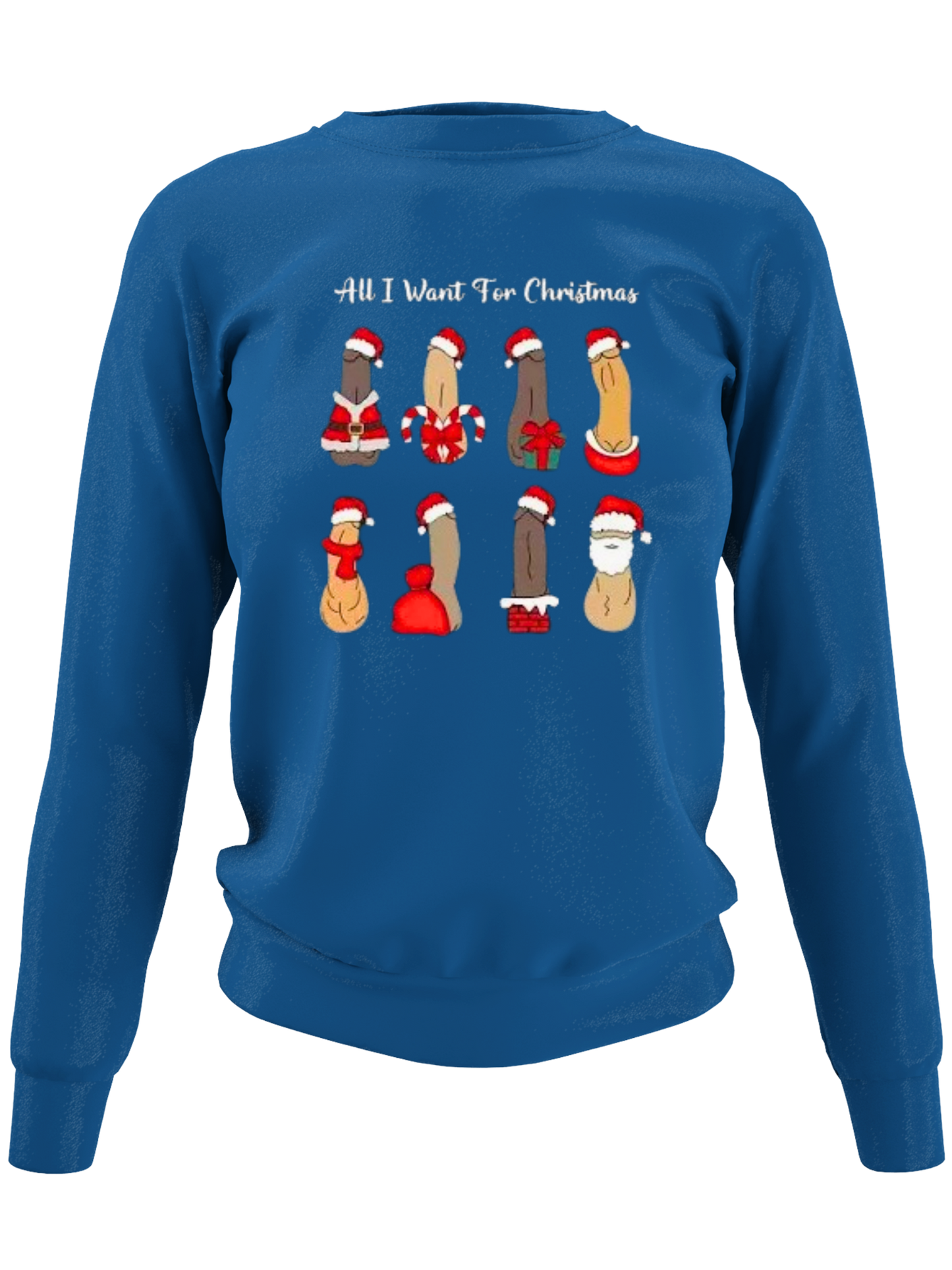 All I Want For Christmas