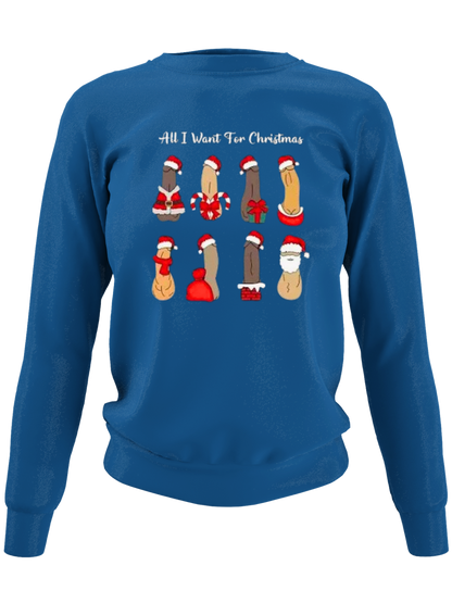 All I Want For Christmas