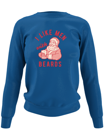 I Like Men With Beards