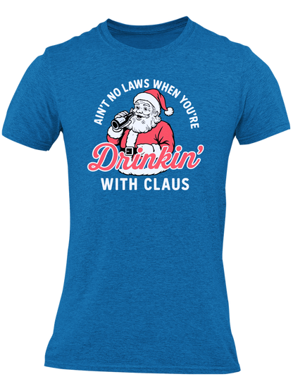 Drinking With Claus