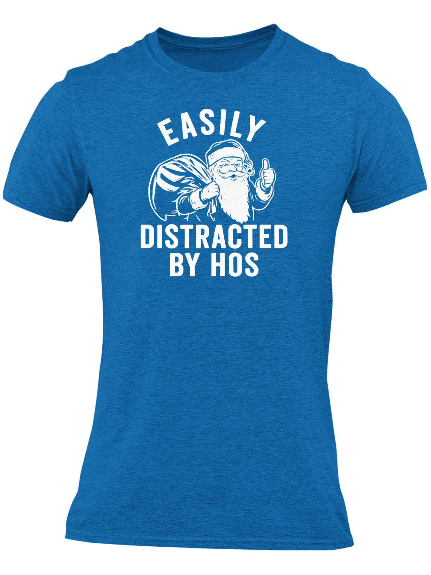 Easily Distracted By Hos