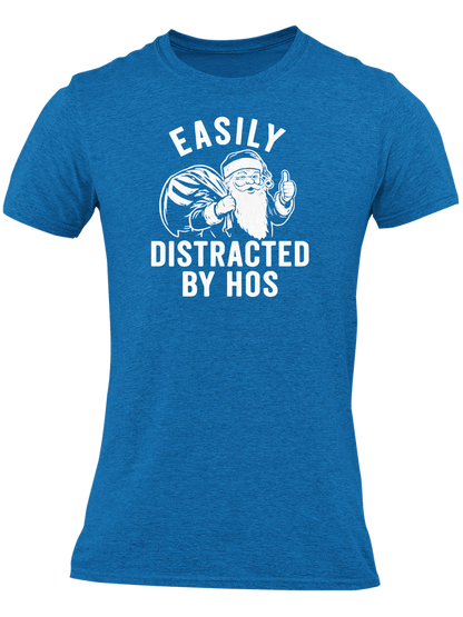Easily Distracted By Hos