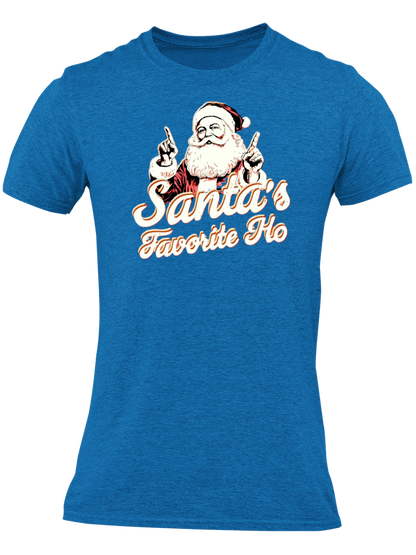 Santa's Favorite Ho