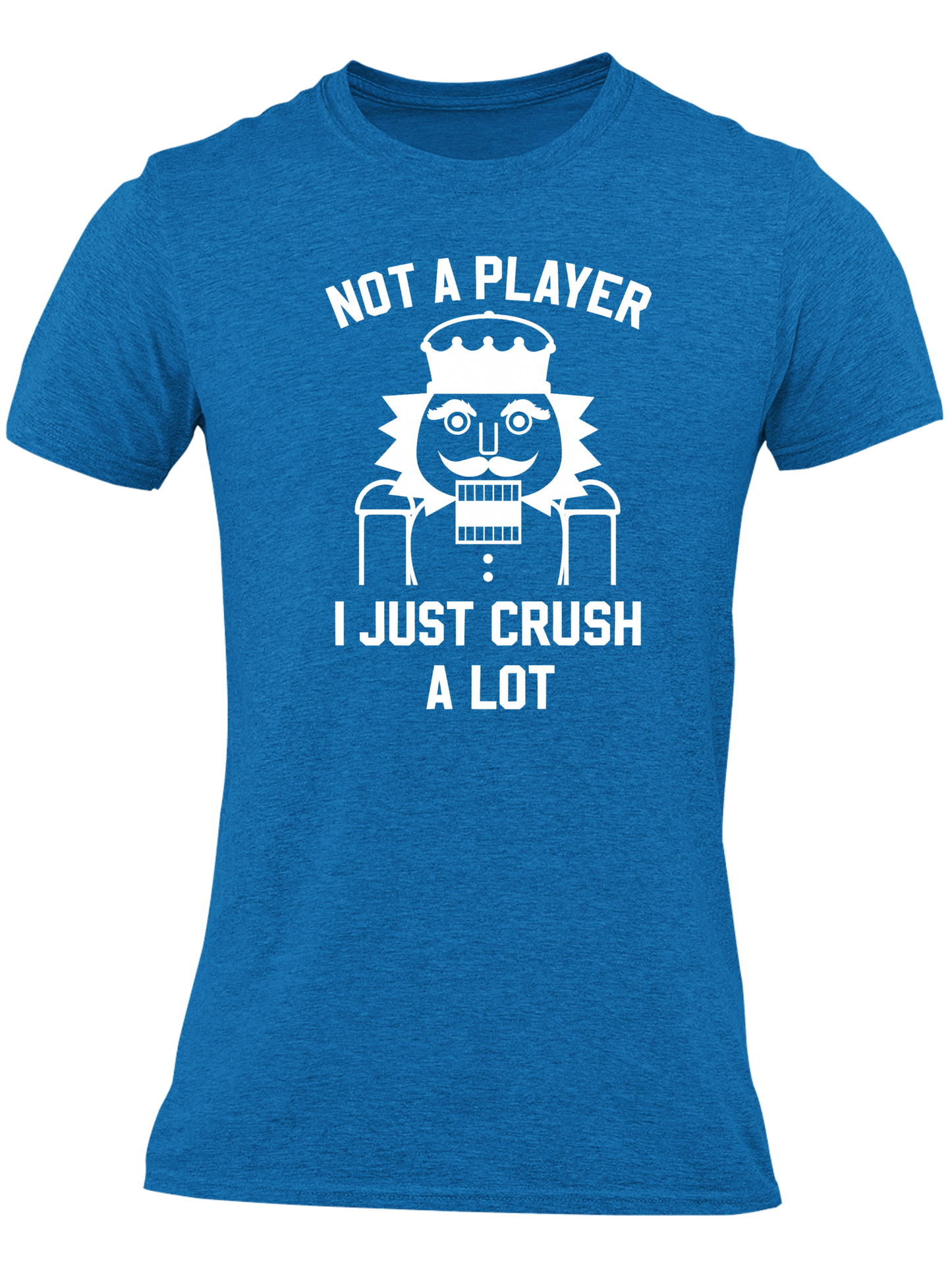 Not A Player - I Just Crush A Lot
