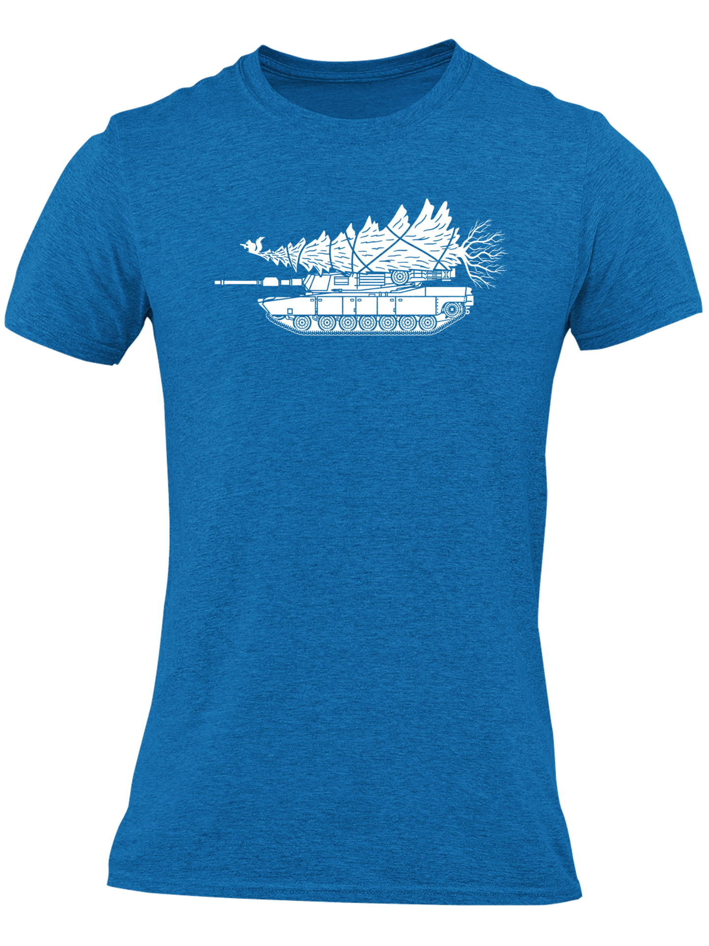 Tree’mendous Firepower