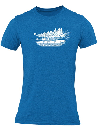 Tree’mendous Firepower