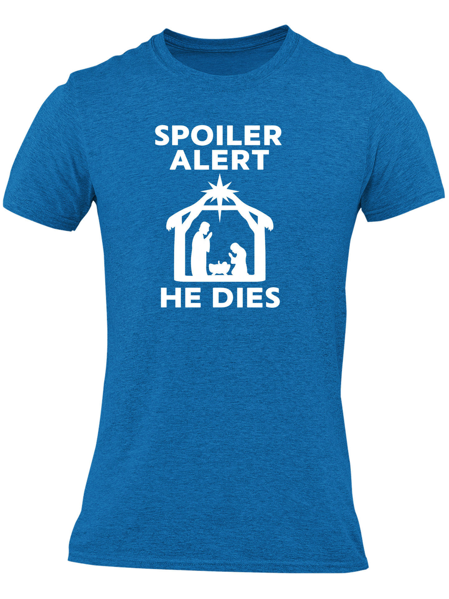 Spoiler Alert He Dies