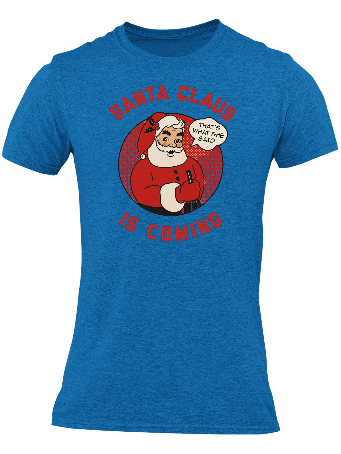 Santa Claus Is Coming