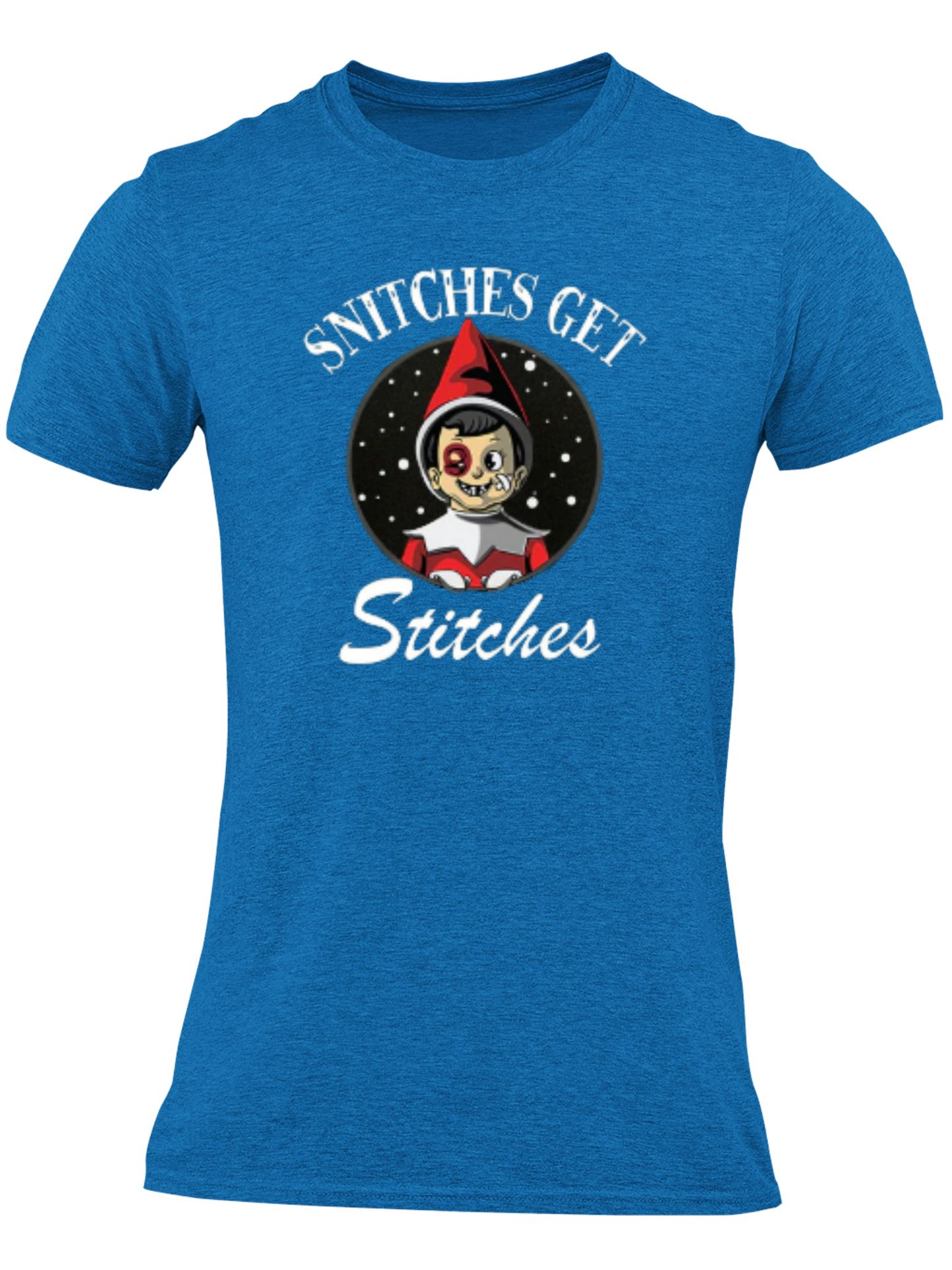 Snitches Get Stitches