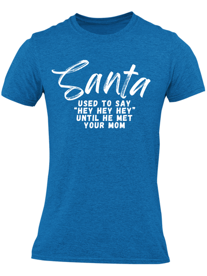 Santa Met Your Mom