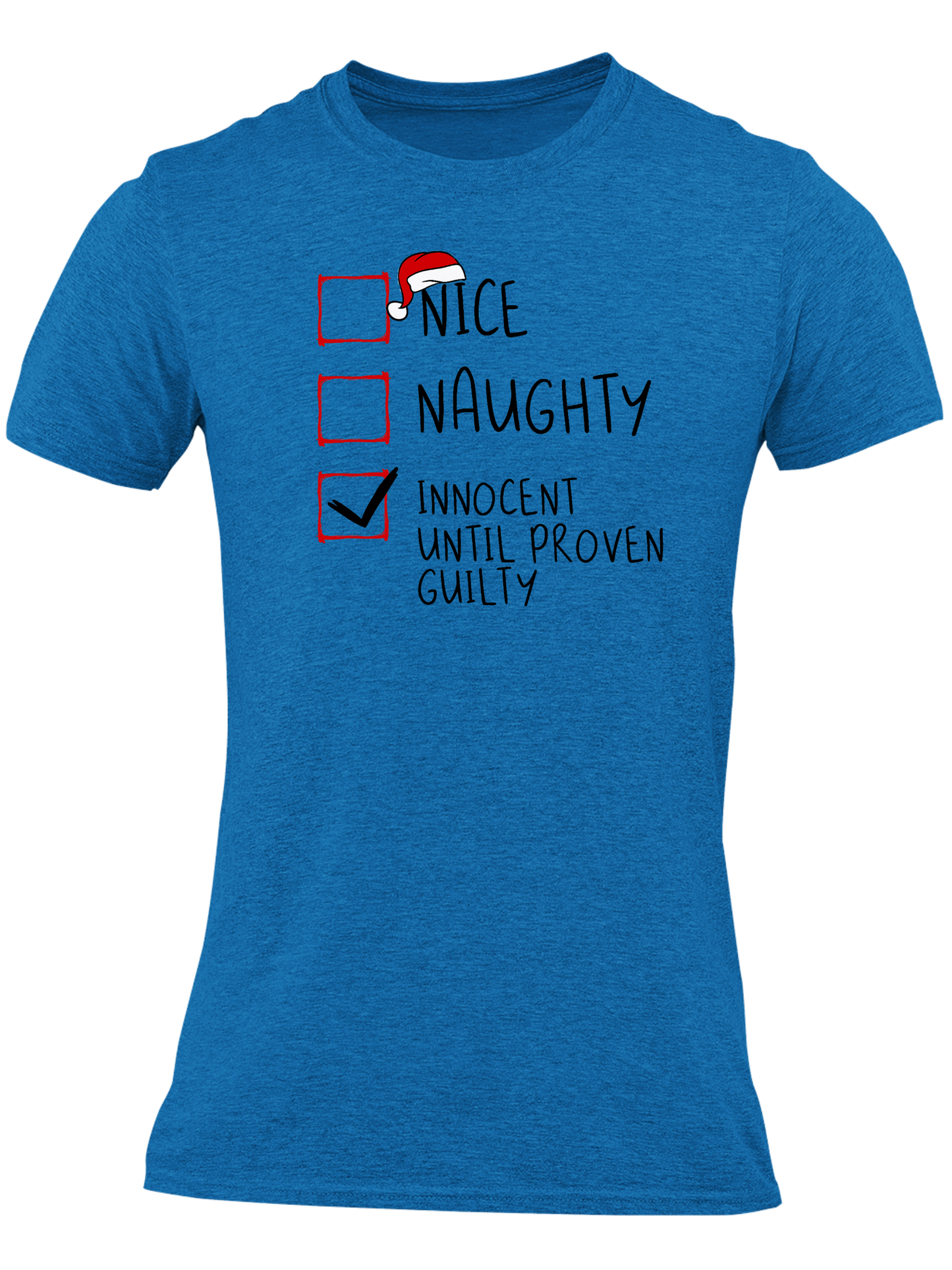 Innocent Until Proven Guilty