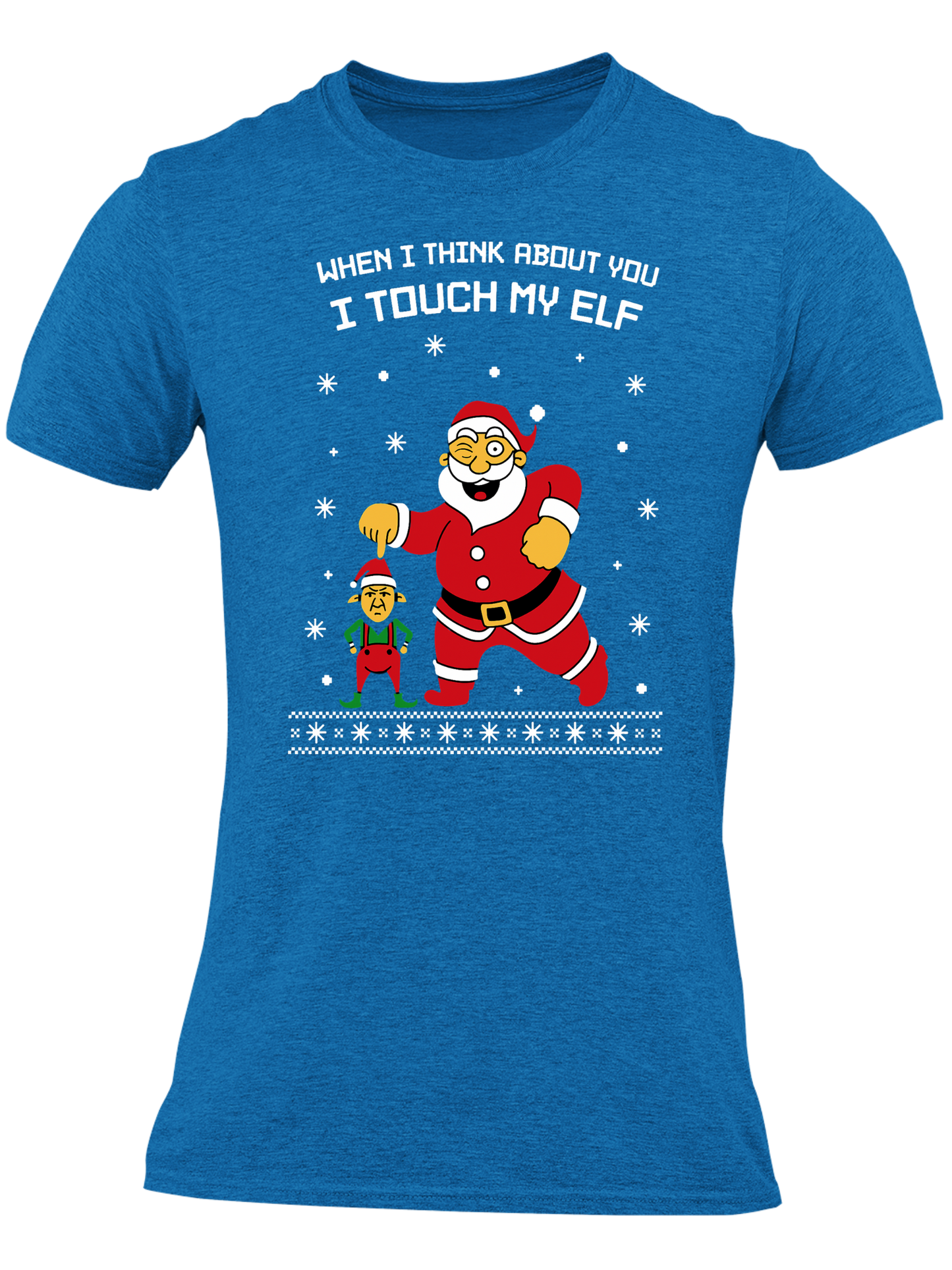 I Touch My Elf