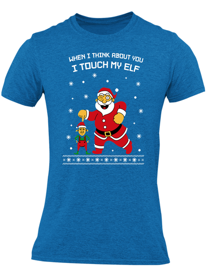 I Touch My Elf