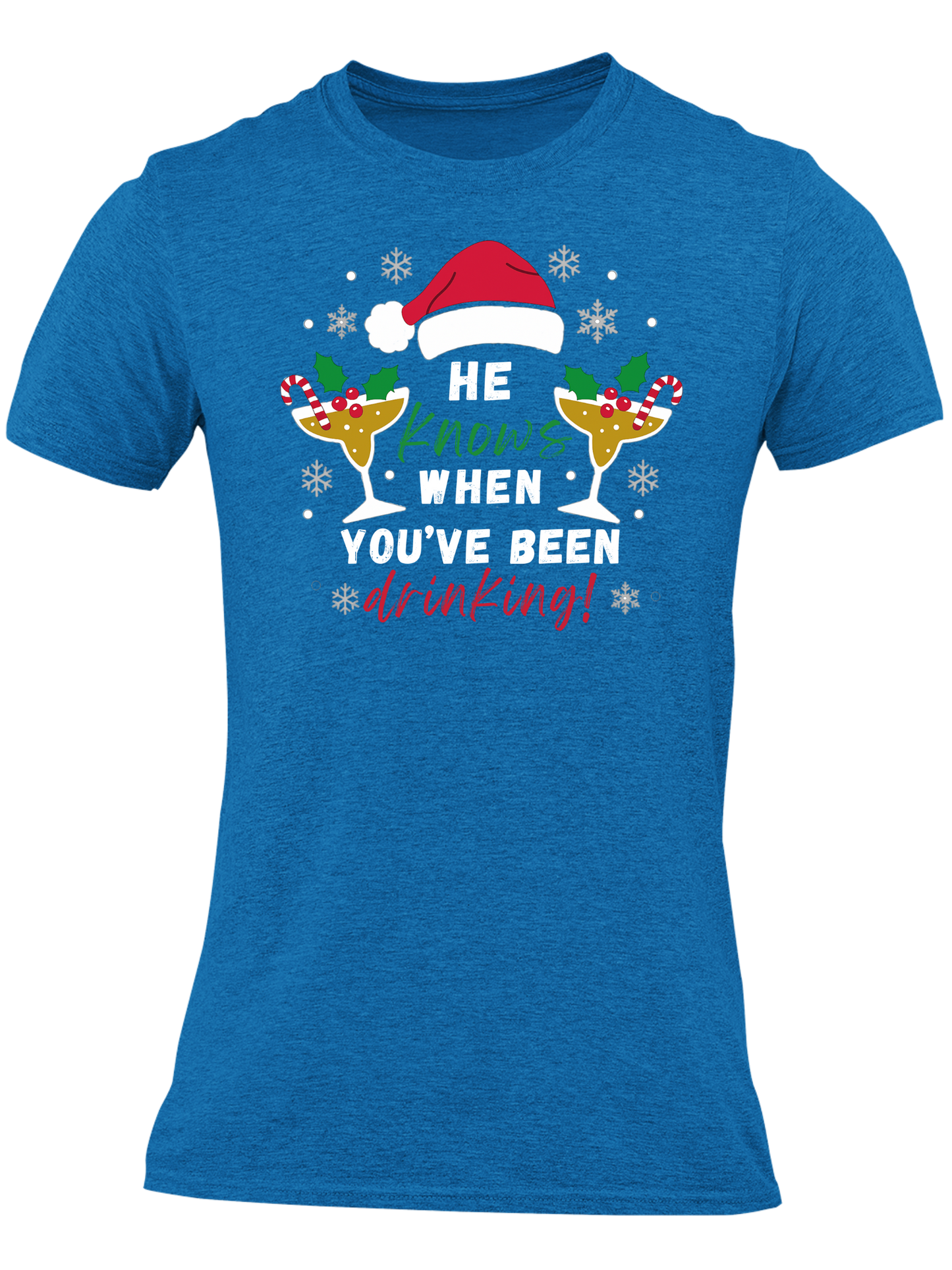 He Knows When You've Been Drinking