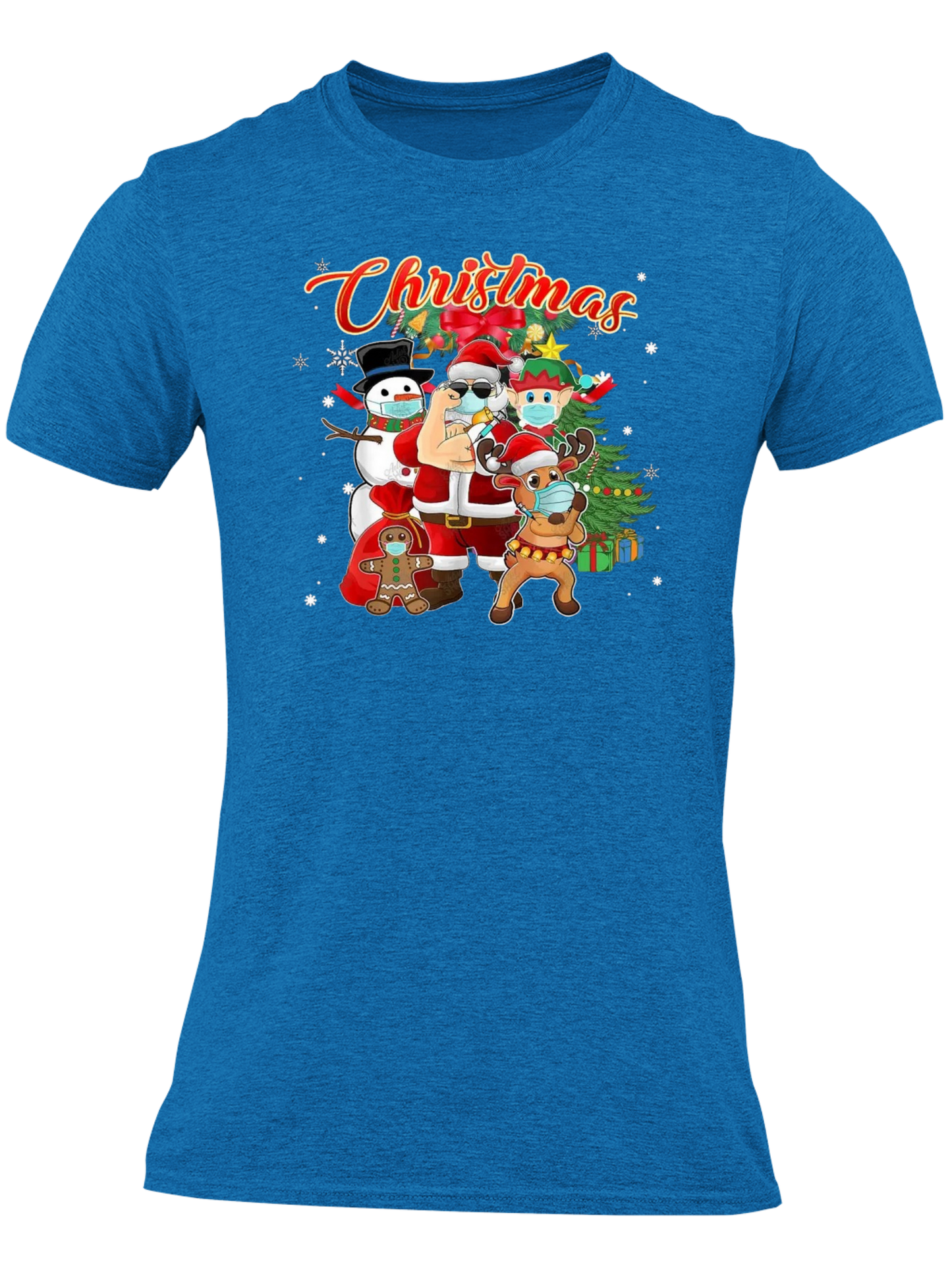 The CDC’s Christmas Carol