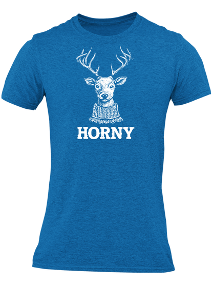 Horny