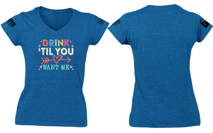 Drink 'til You Want Me