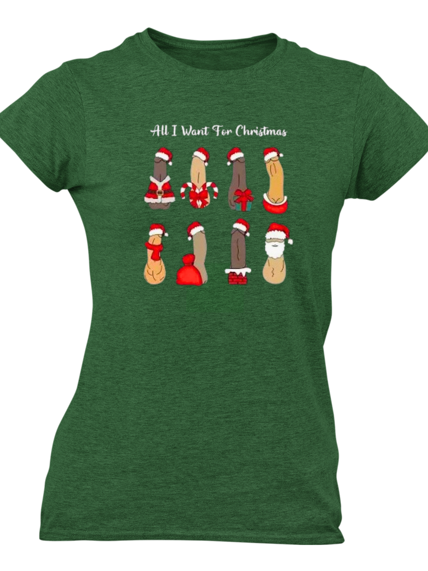 All I Want For Christmas