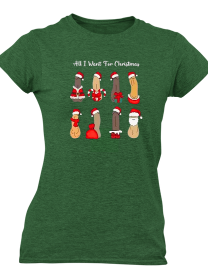 All I Want For Christmas