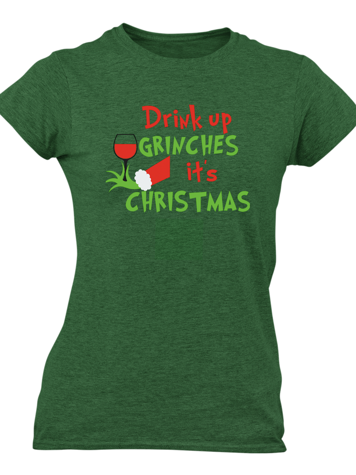 Drink Up Grinches