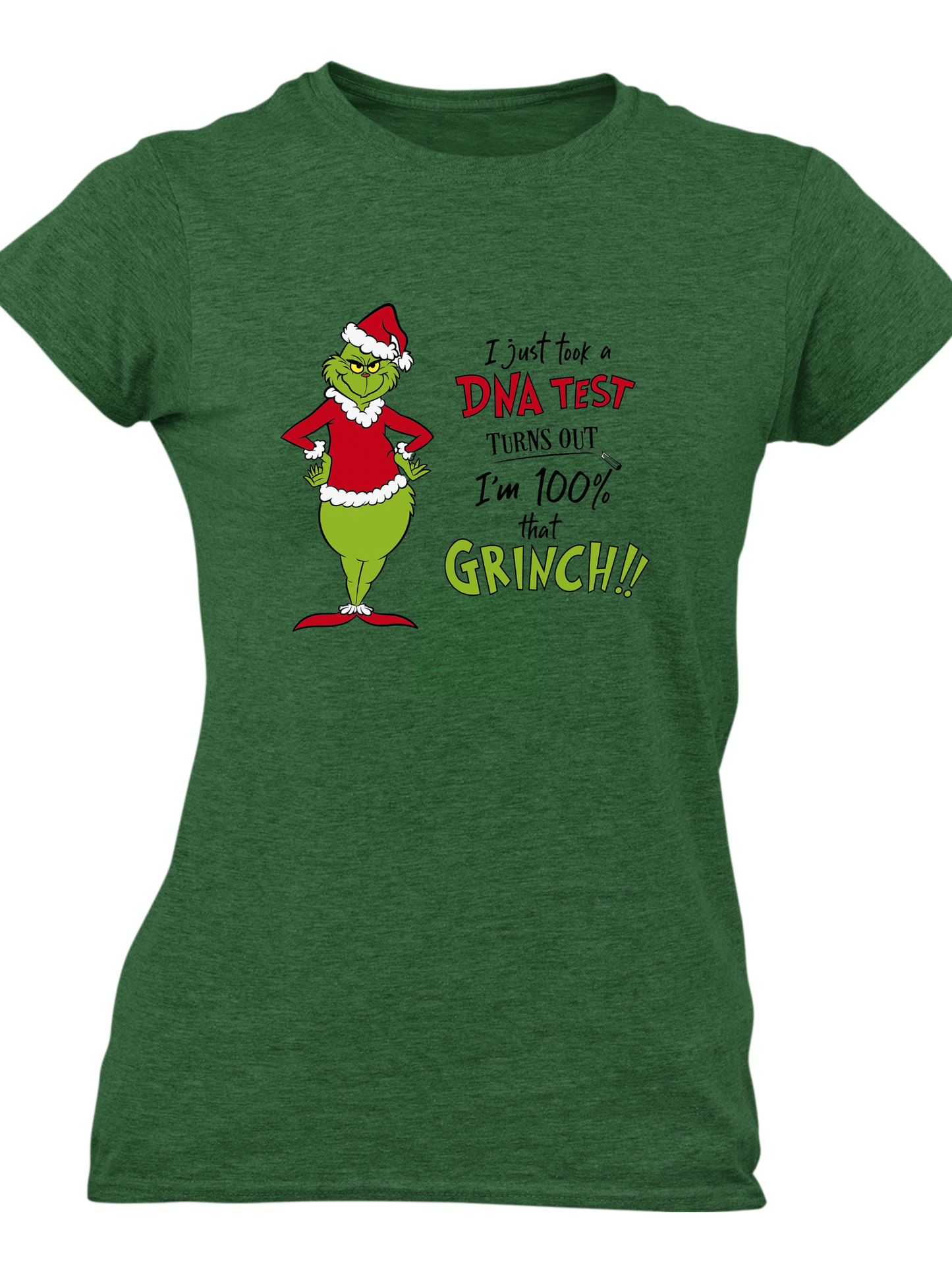 100% That Grinch
