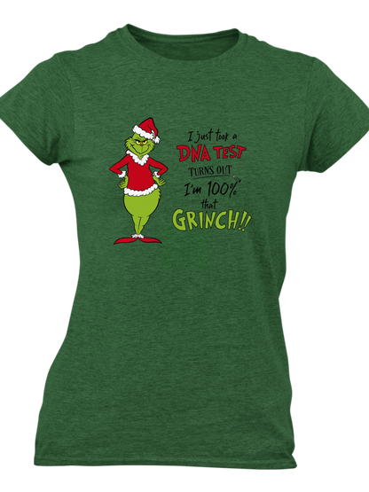 100% That Grinch