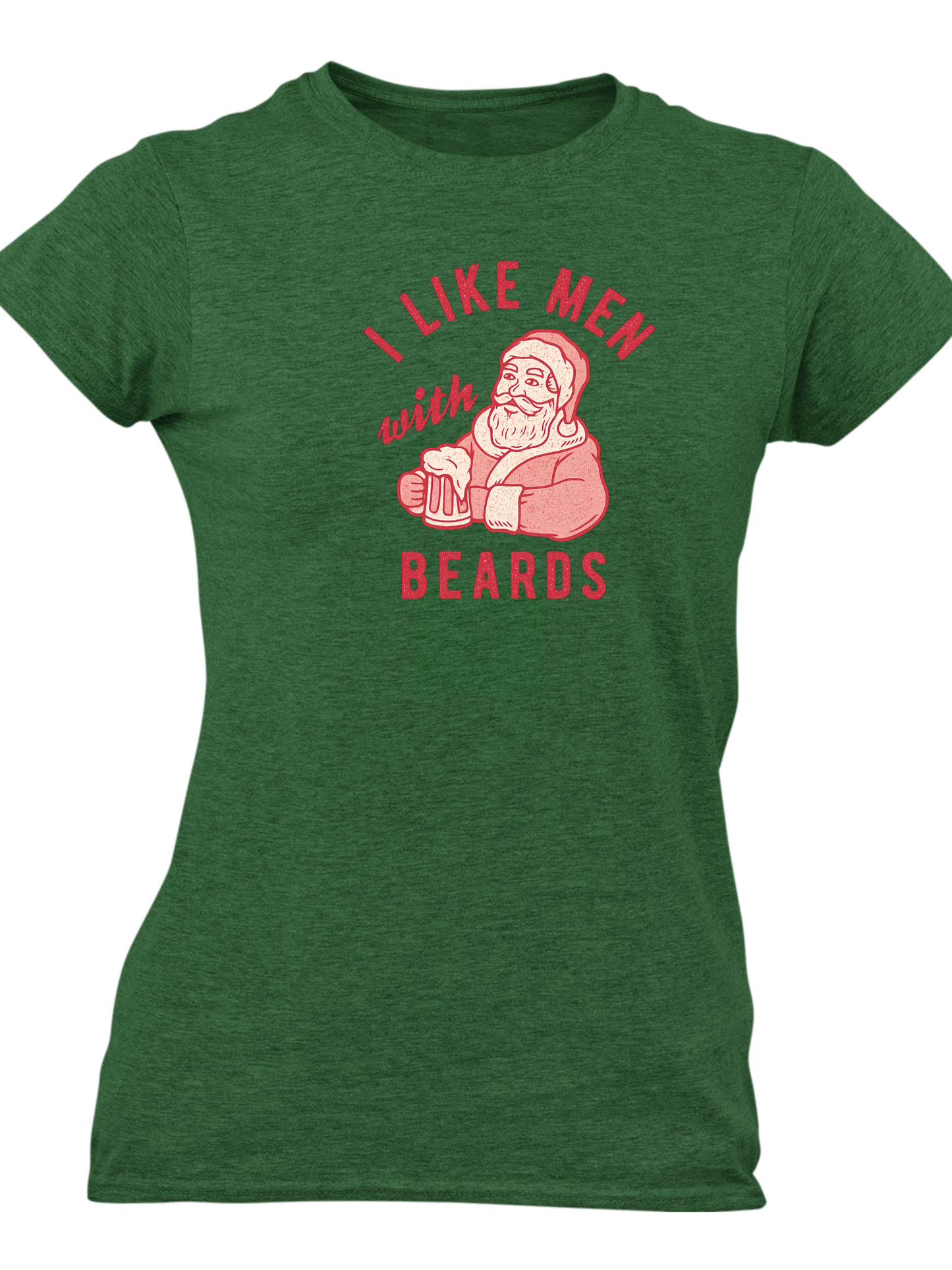 I Like Men With Beards