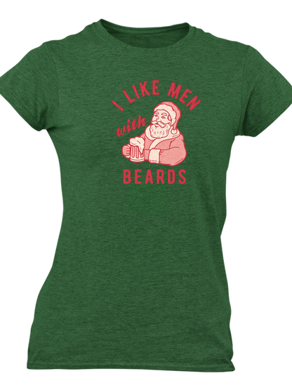 I Like Men With Beards