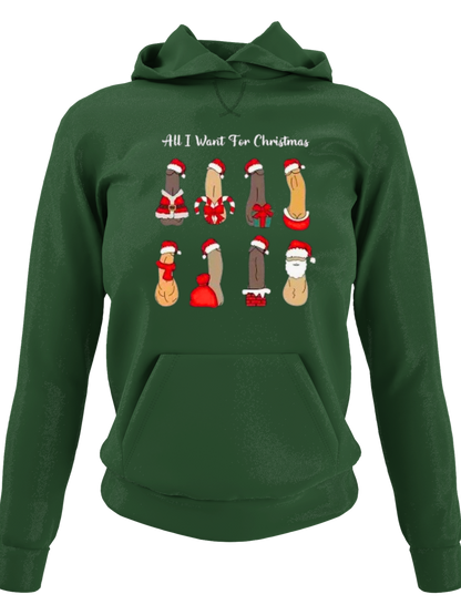 All I Want For Christmas