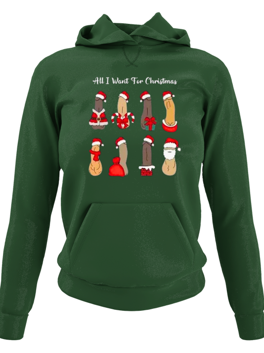 All I Want For Christmas