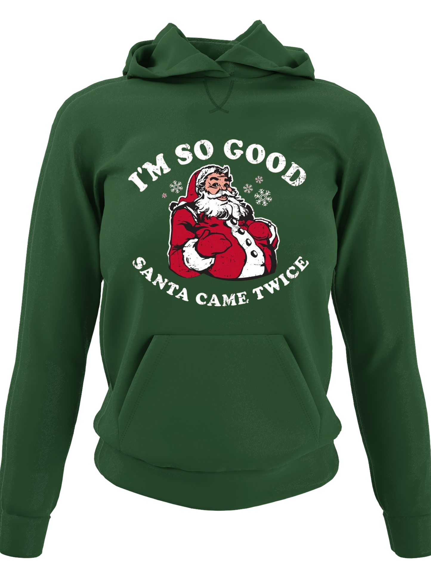 So Good Santa Came Twice