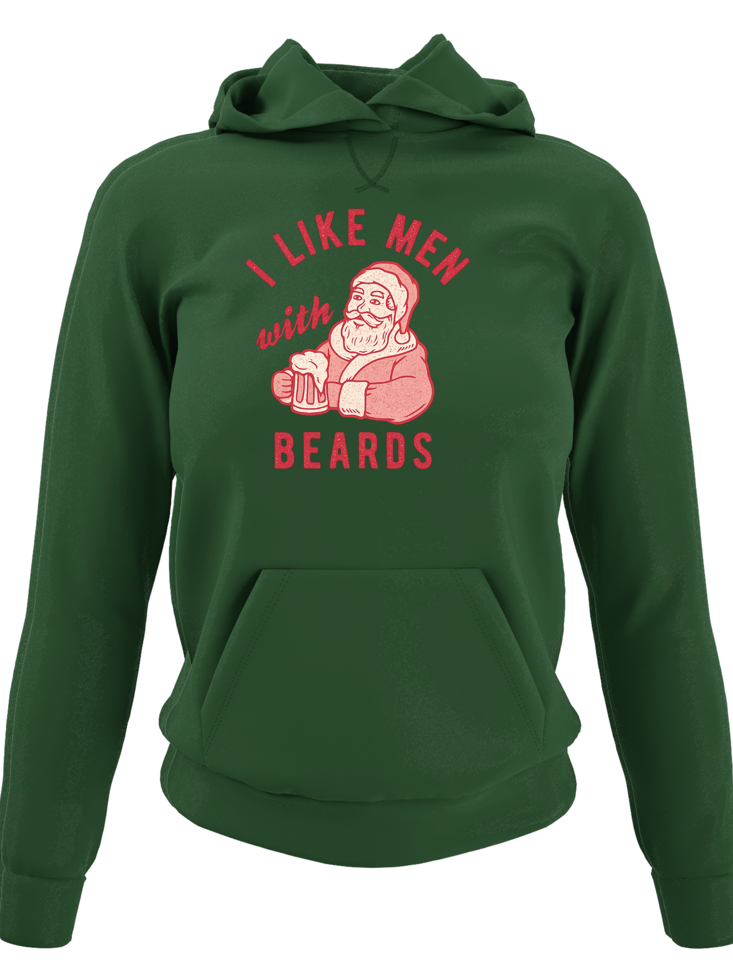 I Like Men With Beards