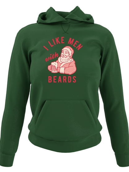 I Like Men With Beards